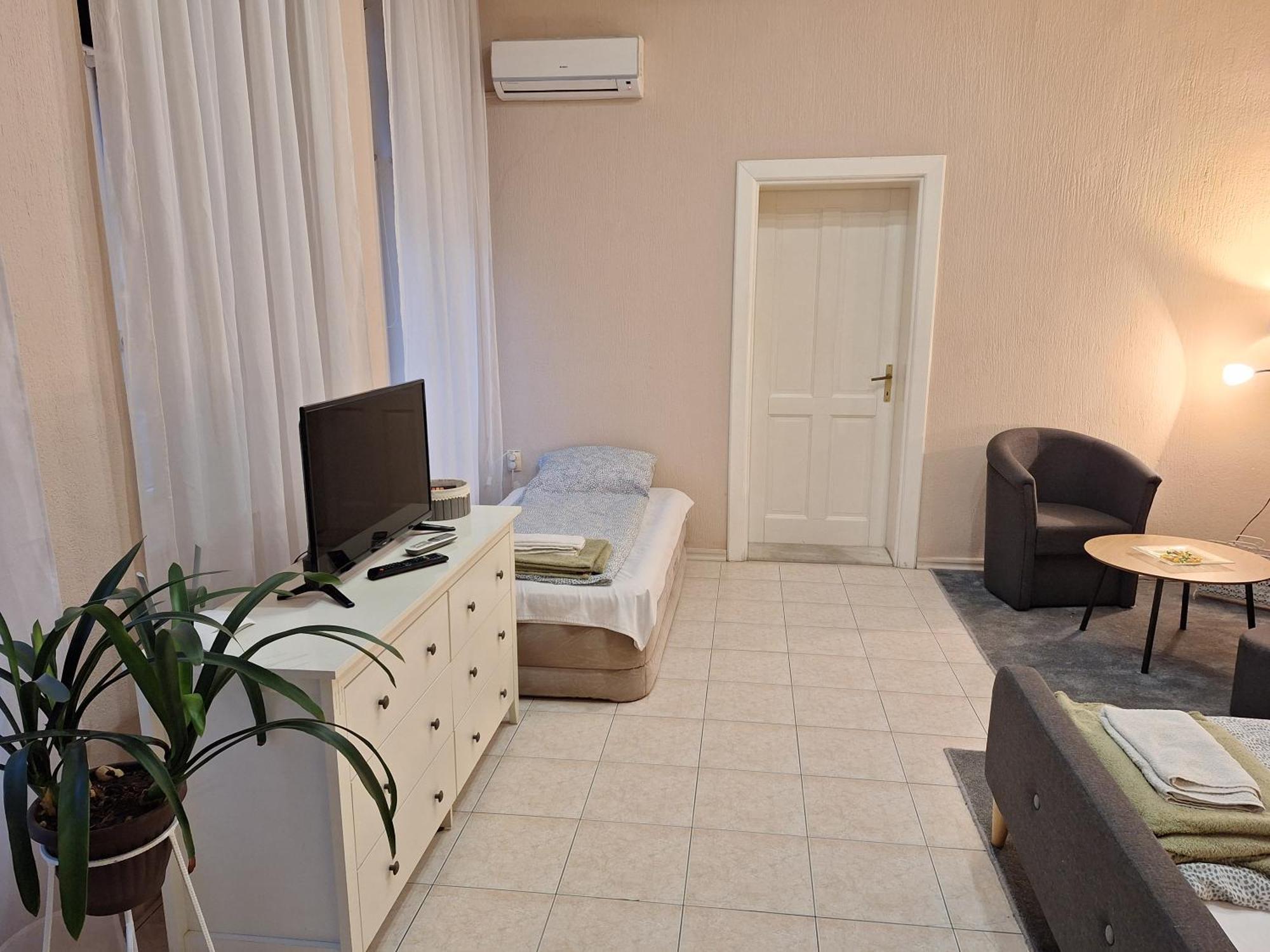 סובוטיקה Mainstreet Apartman מראה חיצוני תמונה