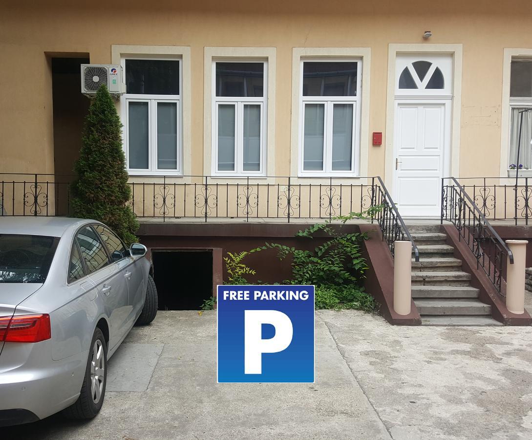 סובוטיקה Mainstreet Apartman מראה חיצוני תמונה